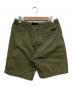 GRAMICCI (グラミチ) クライミングハーフパンツ オリーブ サイズ:XL：3980円