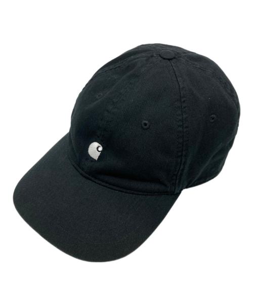 Carhartt WIP（カーハート ワーク イン プログレス）Carhartt WIP (カーハート ワークインプログレス) キャップ ブラックの古着・服飾アイテム
