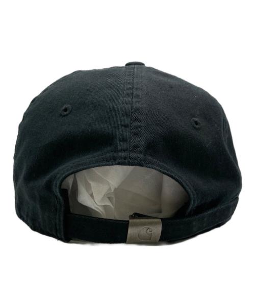 Carhartt WIP（カーハート ワーク イン プログレス）Carhartt WIP (カーハート ワークインプログレス) キャップ ブラックの古着・服飾アイテム