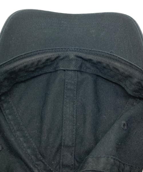 Carhartt WIP（カーハート ワーク イン プログレス）Carhartt WIP (カーハート ワークインプログレス) キャップ ブラックの古着・服飾アイテム