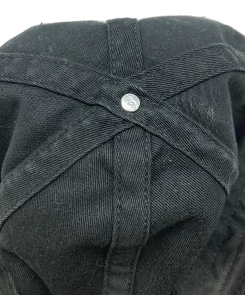 Carhartt WIP（カーハート ワーク イン プログレス）Carhartt WIP (カーハート ワークインプログレス) キャップ ブラックの古着・服飾アイテム