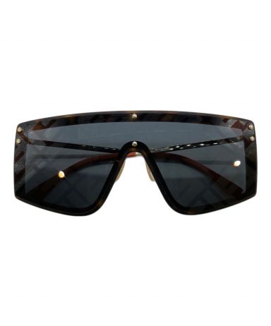中古・古着通販】FENDI (フェンディ) サングラス ブラウン｜ブランド