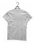 DIESEL (ディーゼル) ロゴカットソー ホワイト サイズ:XS：3500円