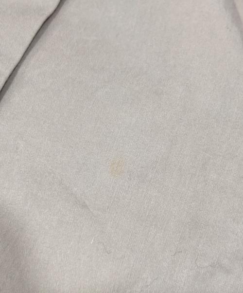 FRAY ID（フレイ アイディー）FRAY ID (フレイ アイディー) タックスリーブシャツワンピース ピンクの古着・服飾アイテム