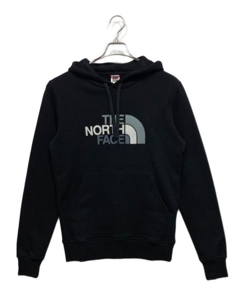 THE NORTH FACE（ザ ノース フェイス）THE NORTH FACE (ザ ノース フェイス) プルオーバーパーカー ブラック サイズ:S 未使用品の古着・服飾アイテム