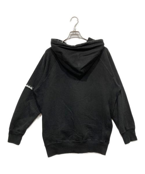 ballaholic（ボーラホリック）ballaholic (ボーラホリック) ジップパーカー ブラック サイズ:XXLの古着・服飾アイテム