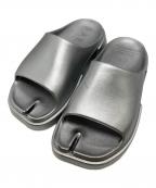 PAESペイズ）の古着「サンダル」｜シルバー