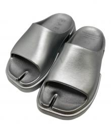 PAES（ペイズ）の古着「サンダル」｜シルバー