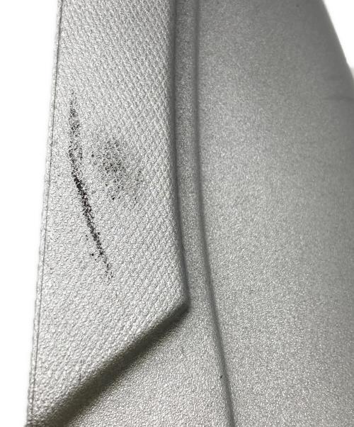 PAES（ペイズ）PAES (ペイズ) サンダル シルバー サイズ:25cmの古着・服飾アイテム