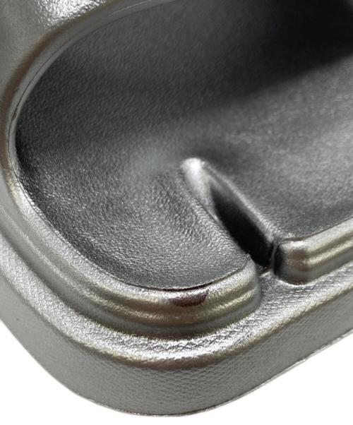 PAES（ペイズ）PAES (ペイズ) サンダル シルバー サイズ:25cmの古着・服飾アイテム