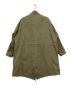 FREAK'S STORE (フリークスストア) モッズコート グリーン サイズ:FREE：6000円
