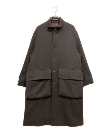Stein　OVER SLEEVE STAND COLLAR COAT S 3082000489792156_01_8413w.jpeg