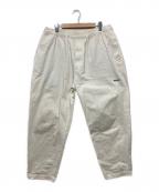 NAUTICAノーティカ）の古着「イージーチノパンツ」｜アイボリー