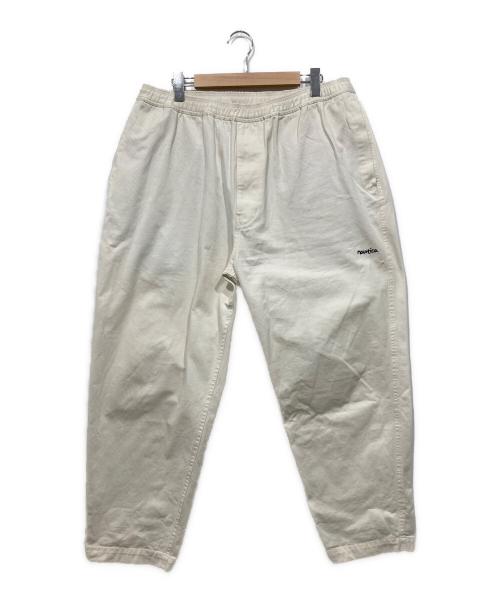 NAUTICA（ノーティカ）NAUTICA (ノーティカ) イージーチノパンツ アイボリー サイズ:XXLの古着・服飾アイテム