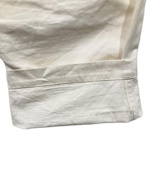 NAUTICA（ノーティカ）NAUTICA (ノーティカ) イージーチノパンツ アイボリー サイズ:XXLの古着・服飾アイテム