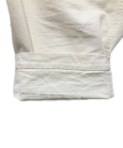 NAUTICA（ノーティカ）NAUTICA (ノーティカ) イージーチノパンツ アイボリー サイズ:XXLの古着・服飾アイテム