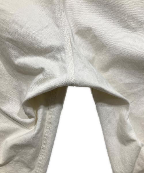 NAUTICA（ノーティカ）NAUTICA (ノーティカ) イージーチノパンツ アイボリー サイズ:XXLの古着・服飾アイテム