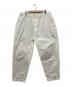 NAUTICA（ノーティカ）の古着「イージーチノパンツ」｜アイボリー