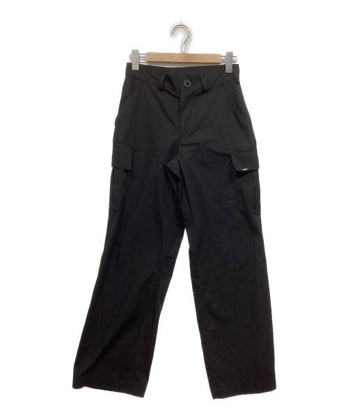 ARKAIR（アークエアー）ARKAIR (アークエアー) カーゴパンツ ブラック サイズ:Sの古着・服飾アイテム