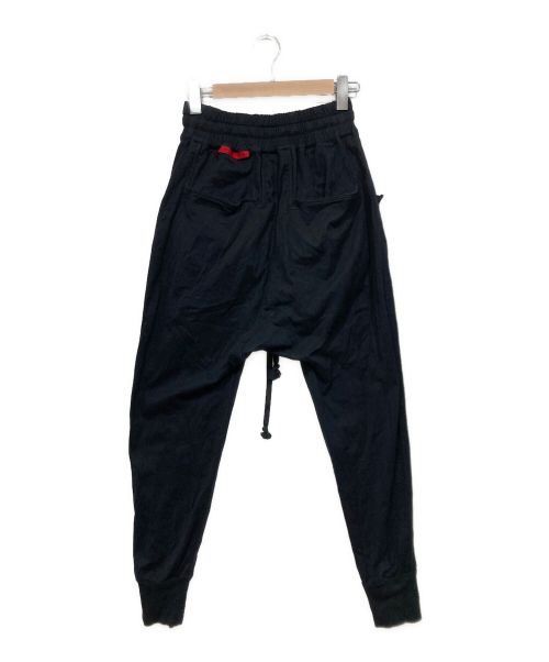 CVTVLIST（カタリスト）CVTVLIST (カタリスト) サルエルパンツ ブラック サイズ:1の古着・服飾アイテム