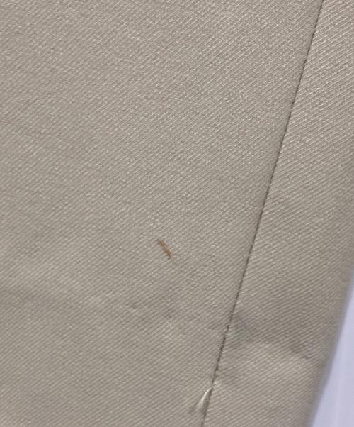 Adam et Rope（アダム エ ロペ）Adam et Rope (アダム エ ロペ) 【サステナブル】イージーリラックスパンツ ベージュ サイズ:38の古着・服飾アイテム