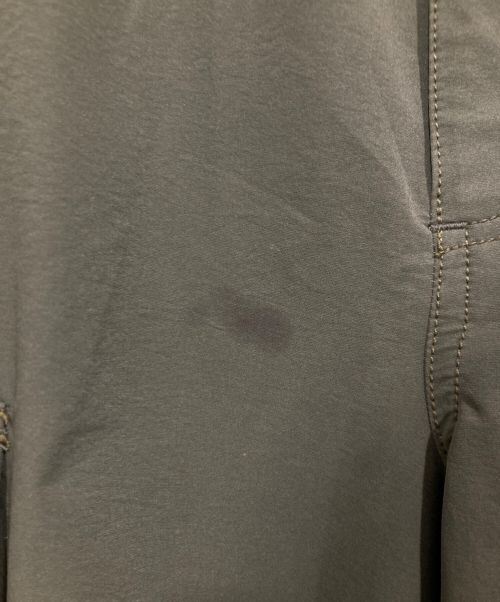 DAIWA PIER39（ダイワ ピア39）DAIWA PIER39 (ダイワ ピア39) TECH LOOSE STRETCH 6P MIL PANTS/テックルーズストレッチ6ポケットパンツ グリーン サイズ:Mの古着・服飾アイテム