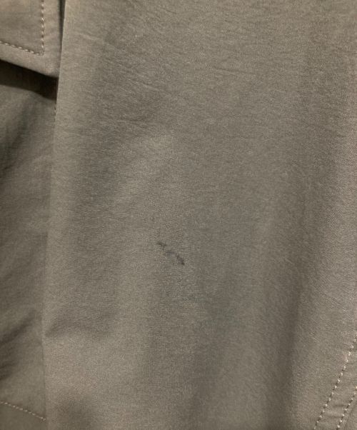 DAIWA PIER39（ダイワ ピア39）DAIWA PIER39 (ダイワ ピア39) TECH LOOSE STRETCH 6P MIL PANTS/テックルーズストレッチ6ポケットパンツ グリーン サイズ:Mの古着・服飾アイテム