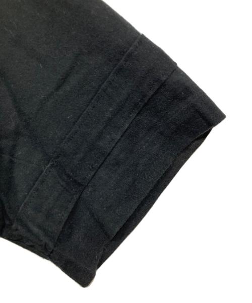 COMME des GARCONS（コムデギャルソン）COMME des GARCONS (コムデギャルソン) プリントTシャツ ブラック サイズ:Sの古着・服飾アイテム