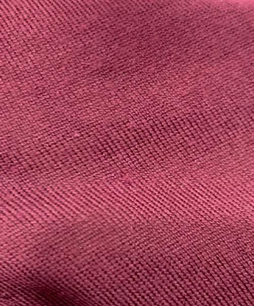 JIL SANDER（ジルサンダー）JIL SANDER (ジルサンダー) スキッパーウールニット ボルドー サイズ:40の古着・服飾アイテム