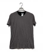 JIL SANDERジルサンダー）の古着「レーヨンカットソー」｜グレー