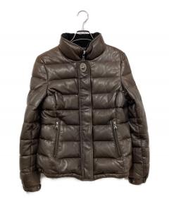 中古・古着通販】MICHAEL KORS (マイケル・コース) シングルライダース