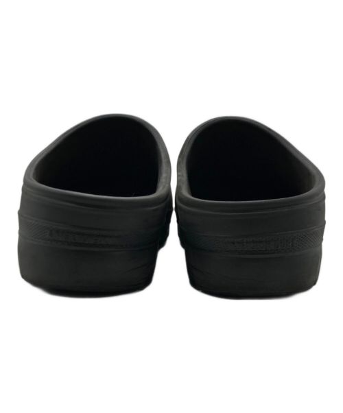 Aime Leon Dore（エメ レオン ドレ）Aime Leon Dore (エメ レオン ドレ) ラバーサンダル ブラック サイズ:9/9.5の古着・服飾アイテム