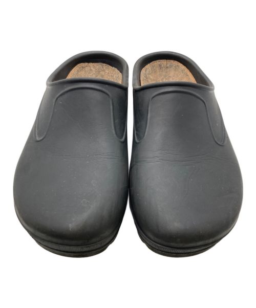 Aime Leon Dore（エメ レオン ドレ）Aime Leon Dore (エメ レオン ドレ) ラバーサンダル ブラック サイズ:9/9.5の古着・服飾アイテム