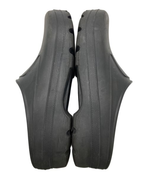 Aime Leon Dore（エメ レオン ドレ）Aime Leon Dore (エメ レオン ドレ) ラバーサンダル ブラック サイズ:9/9.5の古着・服飾アイテム