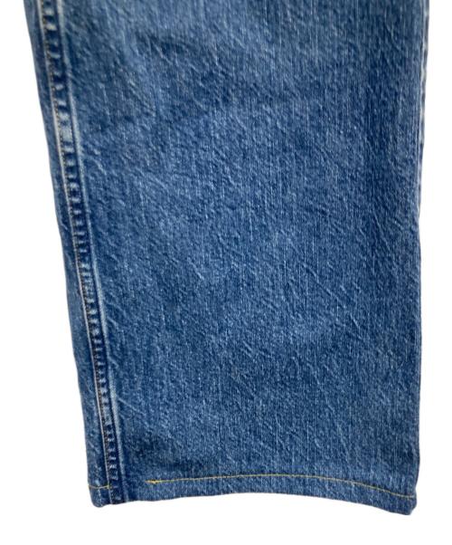 upper hights（アッパーハイツ）upper hights (アッパーハイツ) デニムパンツ / THE TAYLOR　ザ・テイラー ブルー サイズ:W24の古着・服飾アイテム