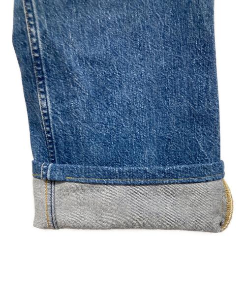 upper hights（アッパーハイツ）upper hights (アッパーハイツ) デニムパンツ / THE TAYLOR　ザ・テイラー ブルー サイズ:W24の古着・服飾アイテム