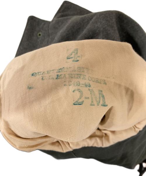 スイス軍（スイスアーミー）スイス軍 (スイスグン) ウールジャケット　スイス軍 オリーブ サイズ:4の古着・服飾アイテム