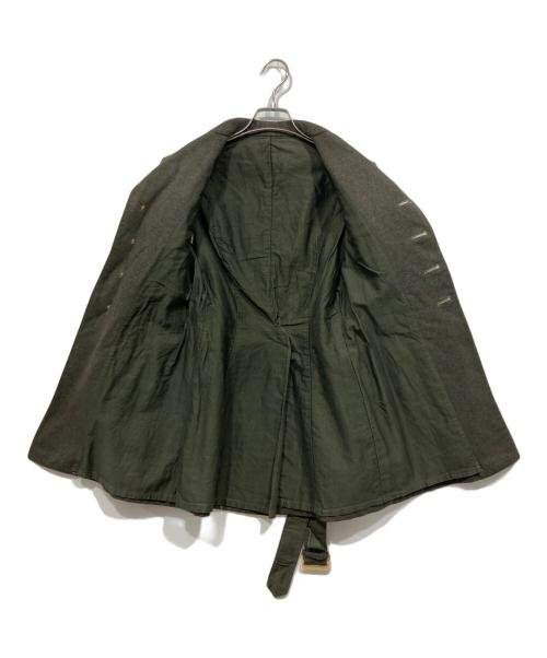 スイス軍（スイスアーミー）スイス軍 (スイスグン) ウールジャケット　スイス軍 オリーブ サイズ:4の古着・服飾アイテム