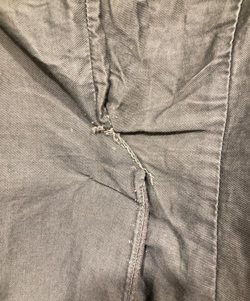 スイス軍（スイスアーミー）スイス軍 (スイスグン) ウールジャケット　スイス軍 オリーブ サイズ:4の古着・服飾アイテム