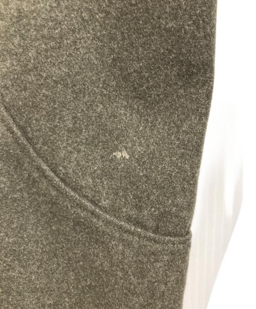 スイス軍（スイスアーミー）スイス軍 (スイスグン) ウールジャケット　スイス軍 オリーブ サイズ:4の古着・服飾アイテム