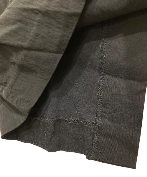 FRAY ID（フレイ アイディー）FRAY ID (フレイ アイディー) ロングタイトパフワンピース ブラック サイズ:1の古着・服飾アイテム