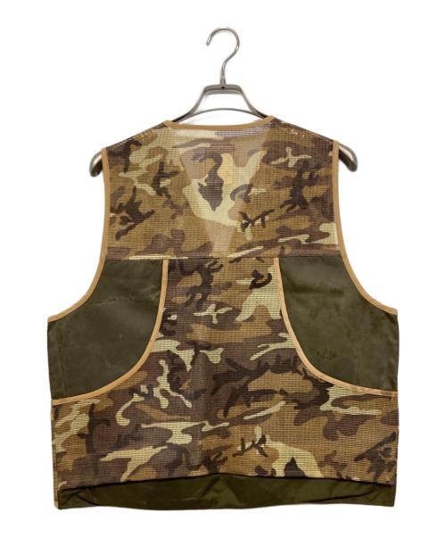 SPORTFLITE（スポーツライフ）SPORTFLITE (スポーツライフ) メッシュベスト ベージュ サイズ:Mの古着・服飾アイテム