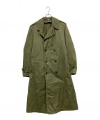 US ARMYユーエスアーミー）の古着「コットンオーバーコート」｜オリーブ