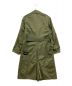 US ARMY (ユーエスアーミー) コットンオーバーコート オリーブ サイズ:S：5000円