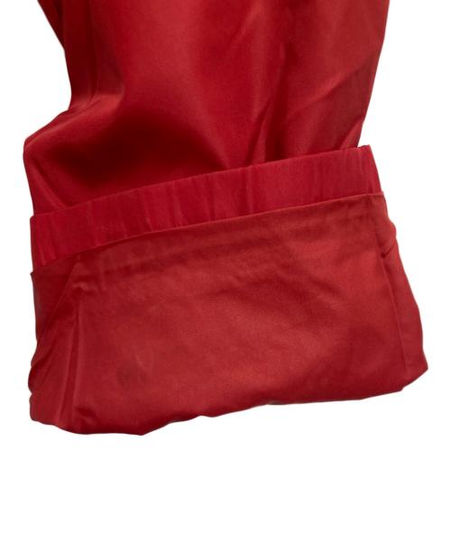 NIKE（ナイキ）NIKE (ナイキ) コーチジャケット レッド サイズ:Sの古着・服飾アイテム