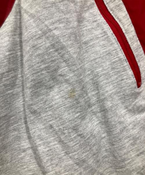 NIKE（ナイキ）NIKE (ナイキ) コーチジャケット レッド サイズ:Sの古着・服飾アイテム