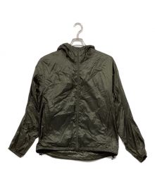 LAD MUSICIAN（ラッドミュージシャン）の古着「ナイロンジャケット」｜オリーブ