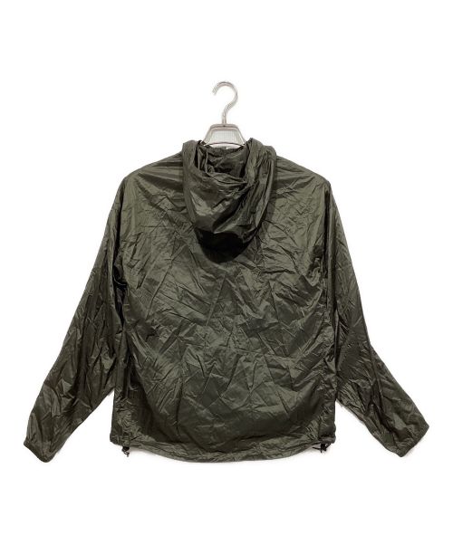 LAD MUSICIAN（ラッドミュージシャン）LAD MUSICIAN (ラッドミュージシャン) ナイロンジャケット オリーブ サイズ:44の古着・服飾アイテム