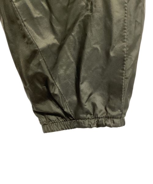 LAD MUSICIAN（ラッドミュージシャン）LAD MUSICIAN (ラッドミュージシャン) ナイロンジャケット オリーブ サイズ:44の古着・服飾アイテム