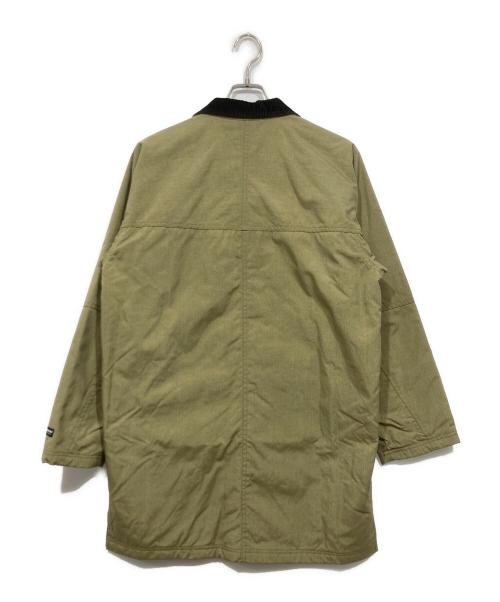 CANTERBURY OF NEWZEALAND（カンターベリーオブニュージーランド）CANTERBURY OF NEWZEALAND (カンターベリーオブニュージーランド) ナイロンジャケット カーキ サイズ:Mの古着・服飾アイテム